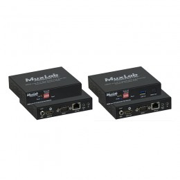 Muxlab 500762-TX Передатчик-энкодер HDMI и Audio over IP