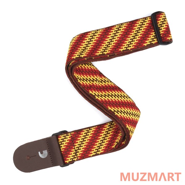 Planet Waves T20W1501 гитарный ремень без наплечника, текстиль