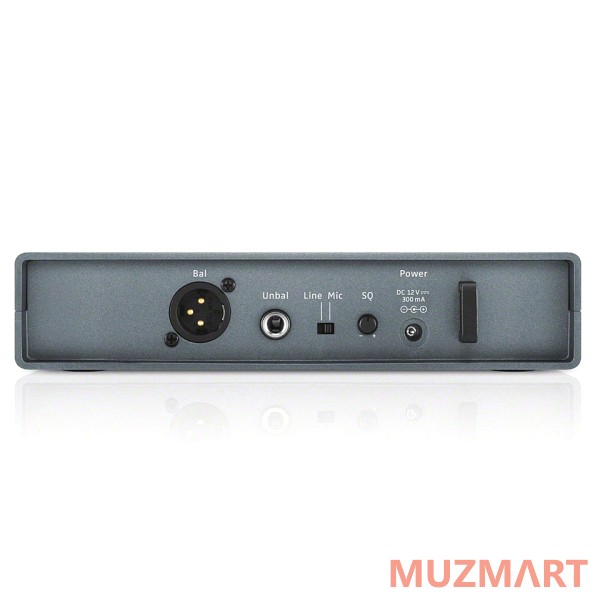 Sennheiser XSW 1-CI1-B Инструментальная радиосистема