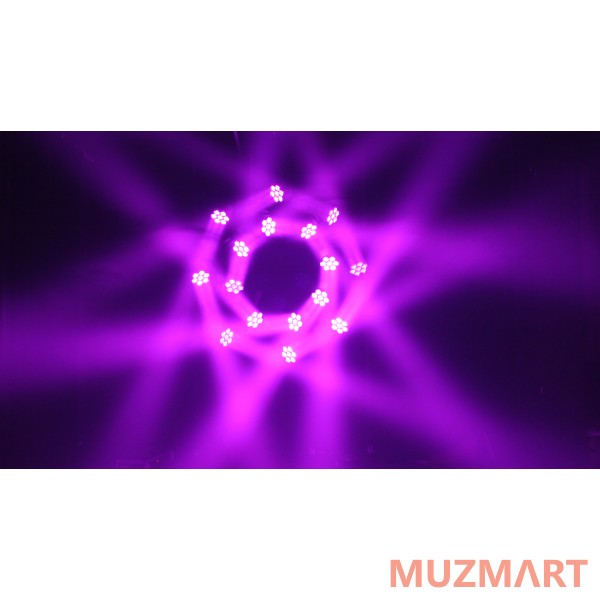 Involight PROZOOM715 LED вращающаяся голова