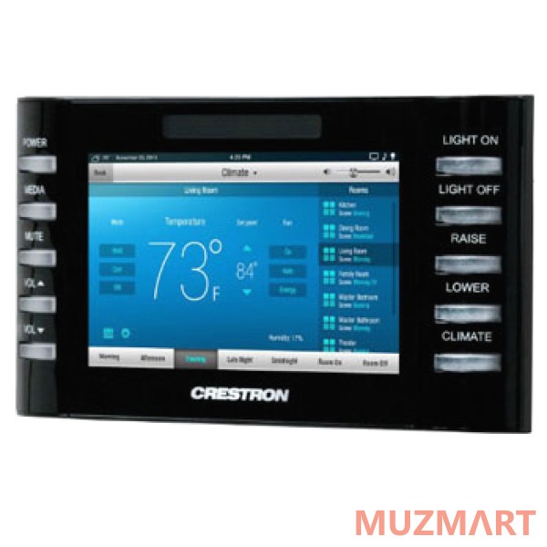 Crestron TPMC-4SMD-W-S Панель сенсорная настенная
