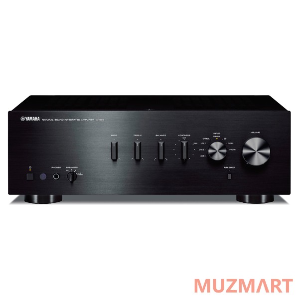 Yamaha A-S301 Black Стереоусилитель
