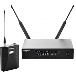 Shure QLXD14E P51 710 - 782 MHz Инструментальная радиосистема