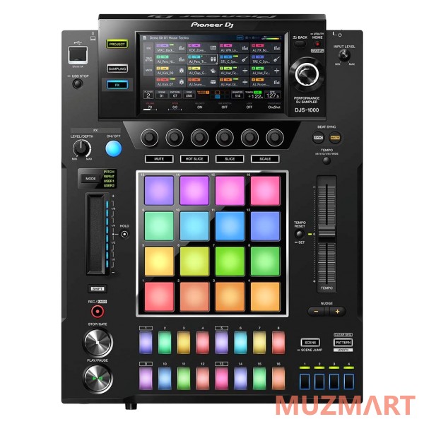 Pioneer DJS-1000 Клубный DJ Семплер