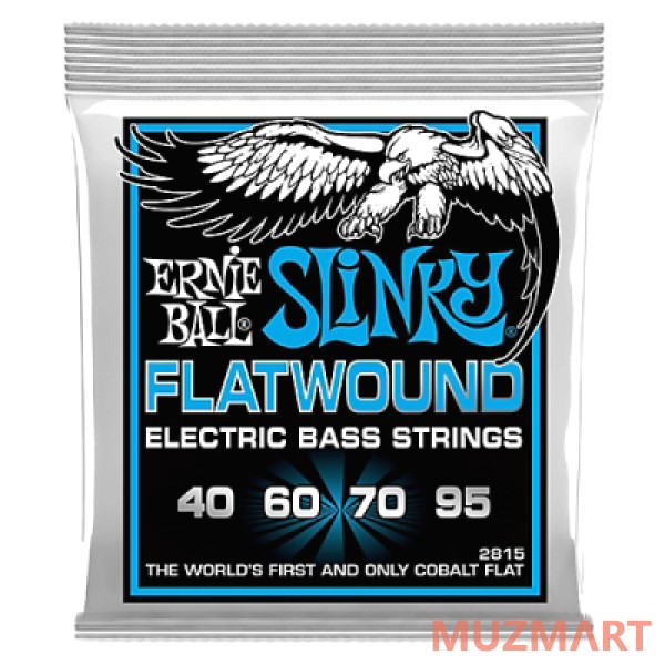 Ernie Ball 2815 Струны для бас-гитары