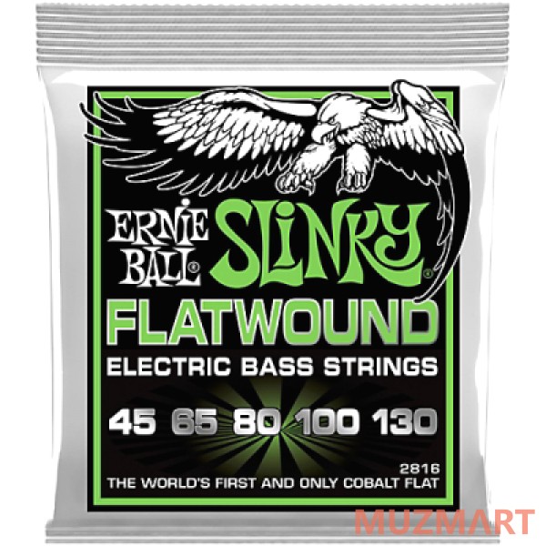 Ernie Ball 2816 Струны для 5-cтрунной бас-гитары