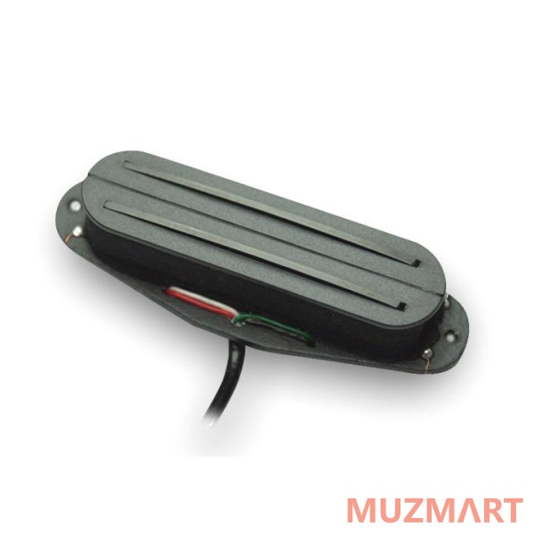 Tesla PLASMA-RS1/BK/BR Bridge Звукосниматель, чёрный