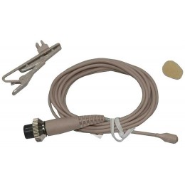 Mipro MU-55LS Миниатюрный микрофон-петличка (4.5мм)