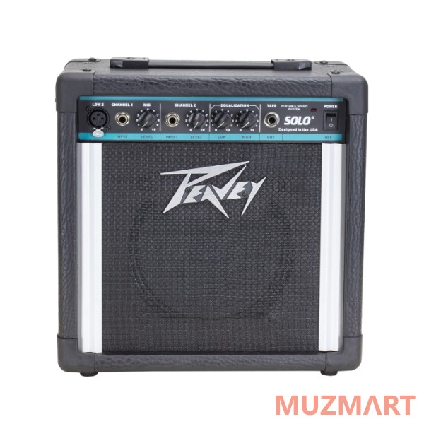 Peavey Solo Portable PA Портативная акустическая система