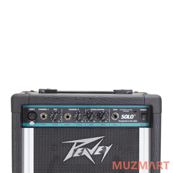 Peavey Solo Portable PA Портативная акустическая система