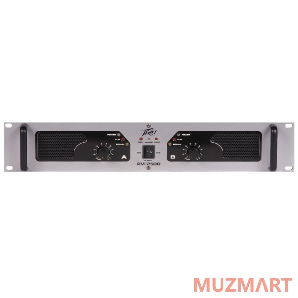 Peavey PVi 2500 2-канальный усилитель мощности