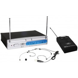 Peavey PV-1 V1 BHS 214.500MHZ Одноканальная радиосистема VHF-диапазона