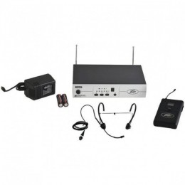 Peavey PV 16 CHANNEL UHF WIRELESS - BHS 16-канальная радиосистема UFH