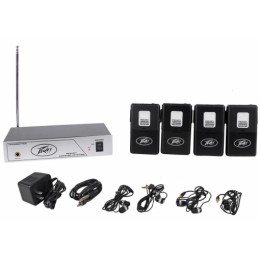 Peavey Assisted Listening System 72.1 MHz Аудиогид система