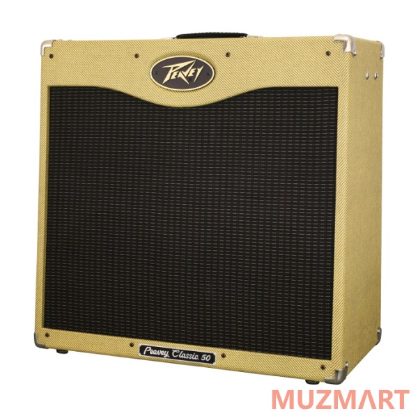 Peavey Classic 50 410 Tweed ламповый гитарный комбоусилитель