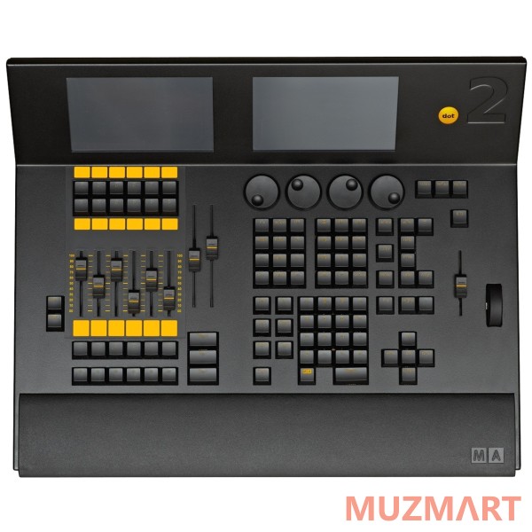 MA Lighting International dot2 core Компактная световая консоль