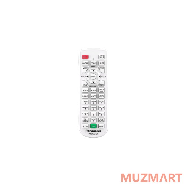 Panasonic PT-MZ670E Лазерный проектор