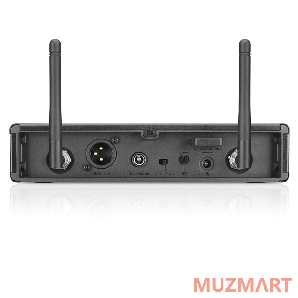 Sennheiser XSW 2-CI1-A Инструментальная радиосистема с поясным передатчиком