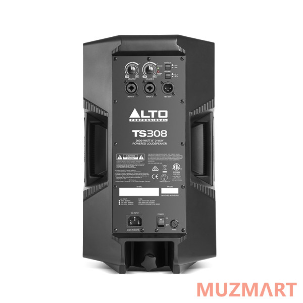 Alto TS308 2-полосная активная акустическая система
