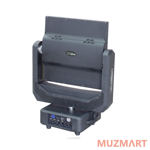 Involight MH VIDEO HD LED вращающаяся голова