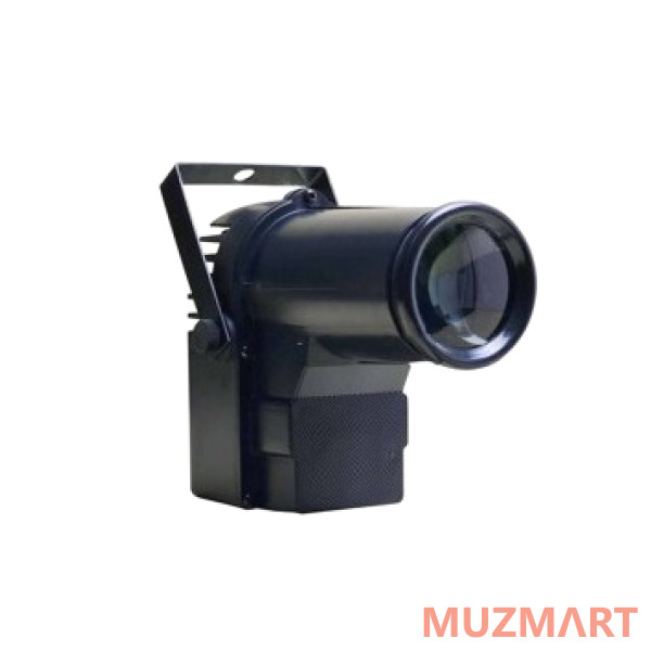 PL Led Pinspot 10W Gree RGBW DMX Светодиодный прибор