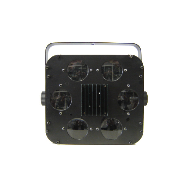 Psl LED Six Hole LED дискоэффект