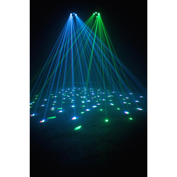 Psl LED Six Hole LED дискоэффект
