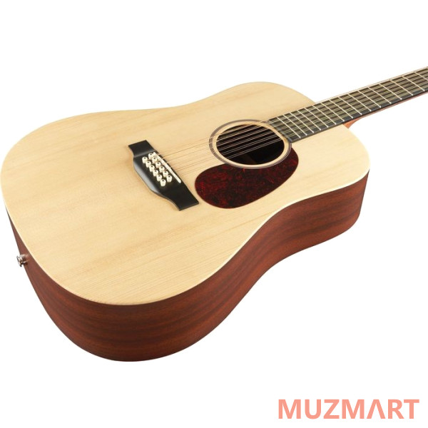 Martin Guitars D12X1AE 12-струнная электроакустическая гитара