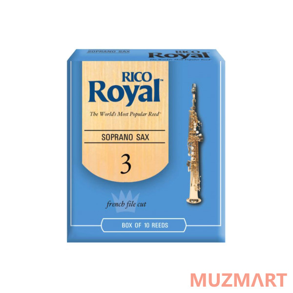 Rico RIB1030 Трости для сопрано-саксофона