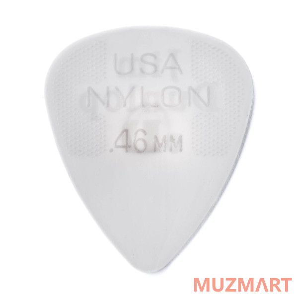 Dunlop 44R. 46 Nylon Standard Набор медиаторов, 72шт
