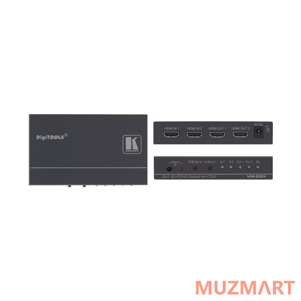 Kramer VM-22H Усилитель-распределитель