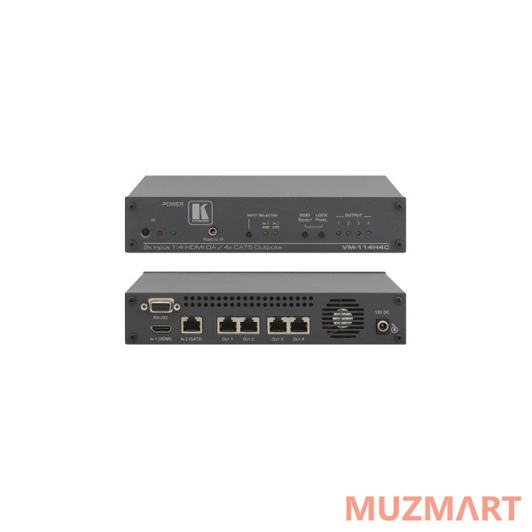 Kramer VM-114H4C Коммутатор