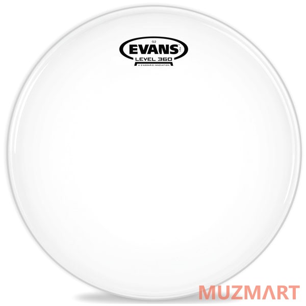 Evans B12G2 Пластик для том-тома 12"