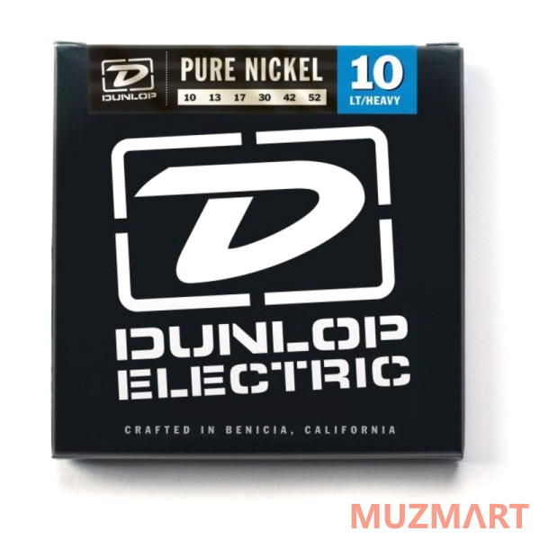 Dunlop DEK1052 Струны для электрогитары