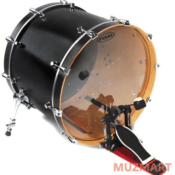 Evans BD22HG Пластик для бас-барабана 22"
