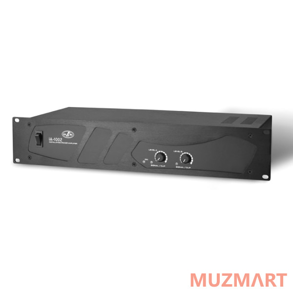 Das Audio IA-1002 Усилитель мощности