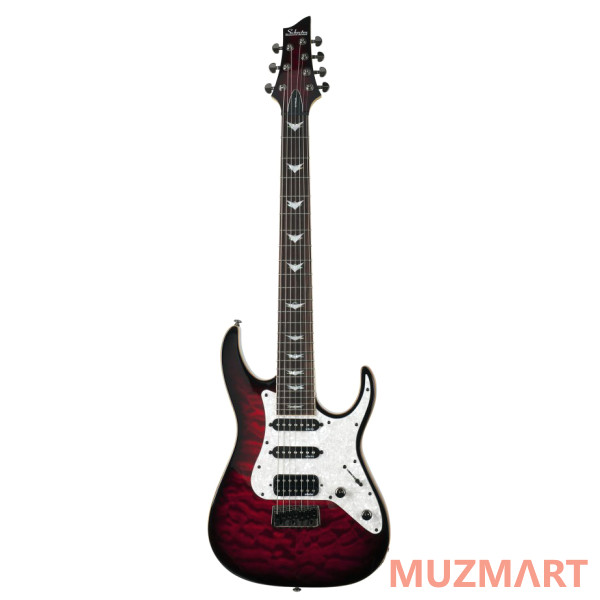 Schecter BANSHEE-7 EXTREME BCHB 7-ми струнная электрогитара