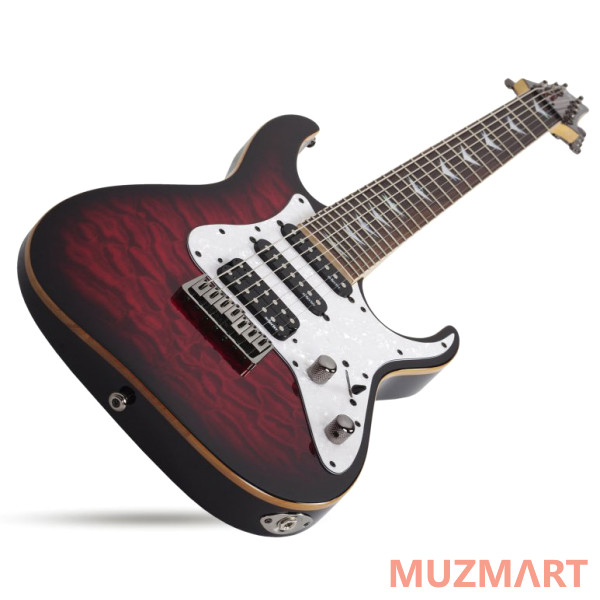 Schecter BANSHEE-7 EXTREME BCHB 7-ми струнная электрогитара