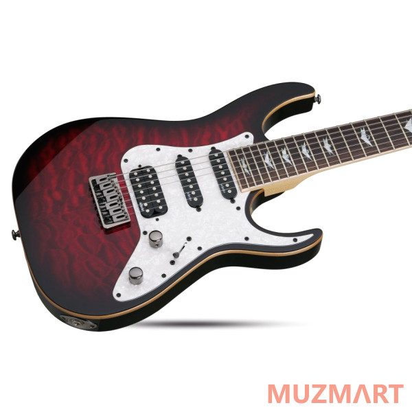 Schecter BANSHEE-7 EXTREME BCHB 7-ми струнная электрогитара