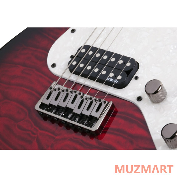 Schecter BANSHEE-7 EXTREME BCHB 7-ми струнная электрогитара