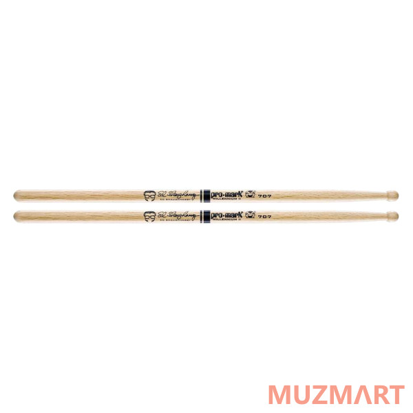 Promark PW707W Shira Kashi 707 Ed Shaughnessy Барабанные палочки
