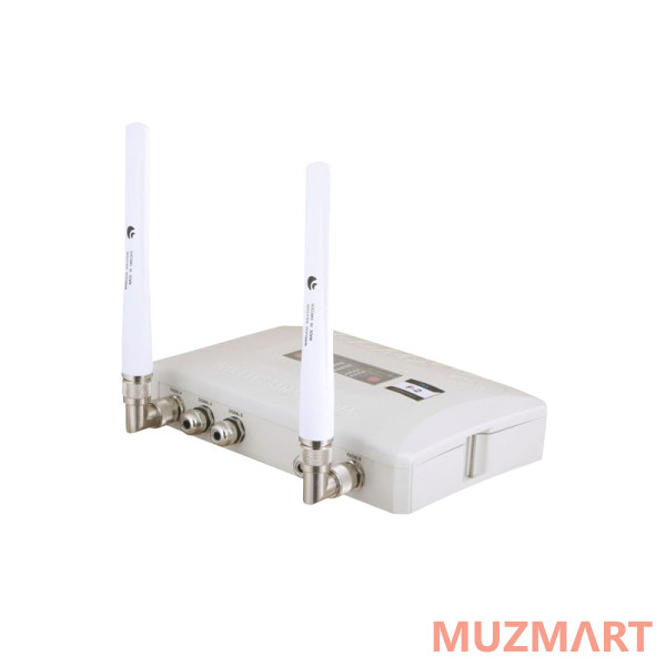 Wireless Solution WhiteBox F-2 G5 Передатчик, приёмник и ретранслятор 1024 каналов DMX