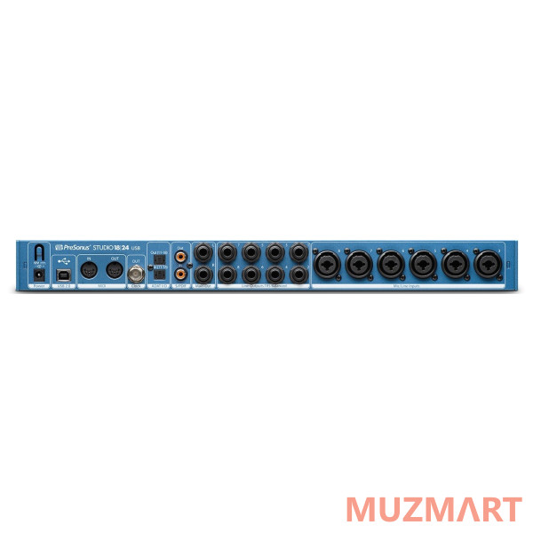 PreSonus Studio 1824 Аудио/MIDI интерфейс