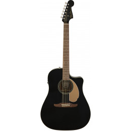 Fender Redondo Player JTB Электроакустическая гитара