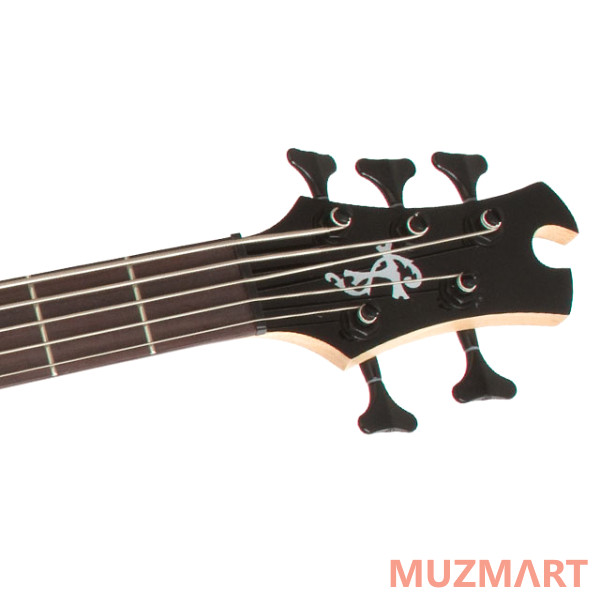 Epiphone Toby Deluxe-V Bass (gloss) TR Бас-гитара 5-струнная
