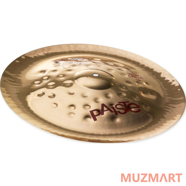 Paiste 0001068819 2002 Wild China Тарелка 19''