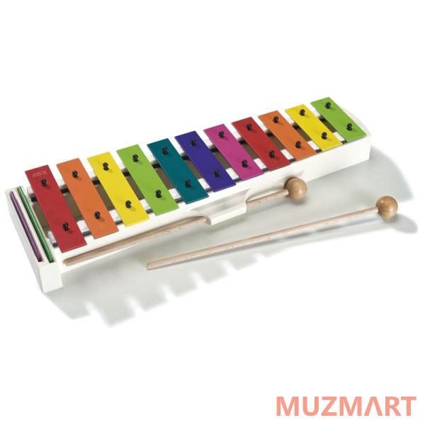 Sonor 27803101 Orff Boomwhackers BWG Глокеншпиль (металлофон) сопрано