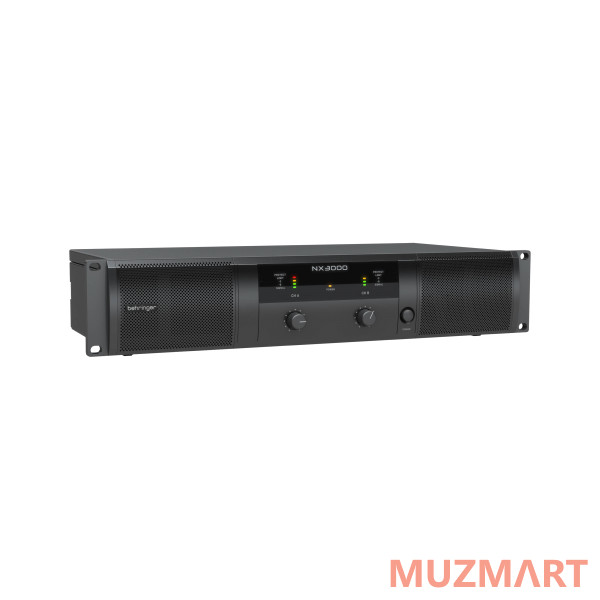 Behringer NX3000 ультра компактный усилитель