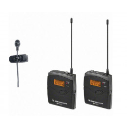 Sennheiser 504812 EW 122-P G3-B-X Беспроводная микрофонная система