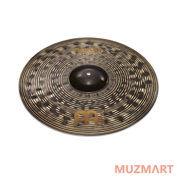 Meinl CC22DAR Classics Custom Dark Ride Тарелка 22"